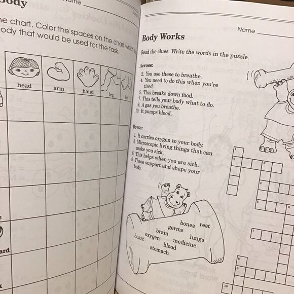 Carson Dellosa Daily Learning Drills Grade 2 - Picture 4 of 7